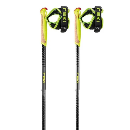 레키 Evotrail FX One TA 등산 스틱 중간 부품 3 115-120 cm 2138765244