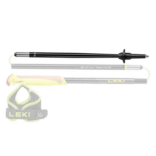 레키 Evotrail FX One TA 등산 스틱 아래쪽 125-130 cm 2138765245