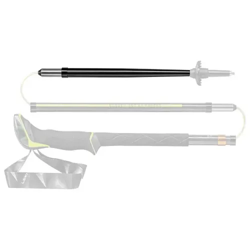 레키 Sherpa FX One 카본 등산 스틱 하단부 120-125 cm 2138765259