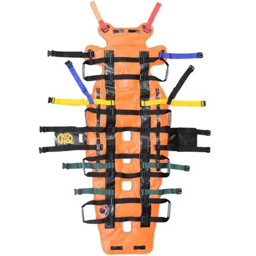 콩 부상자 고정용 진공 매트리스(4개의 챔버) 2138829781