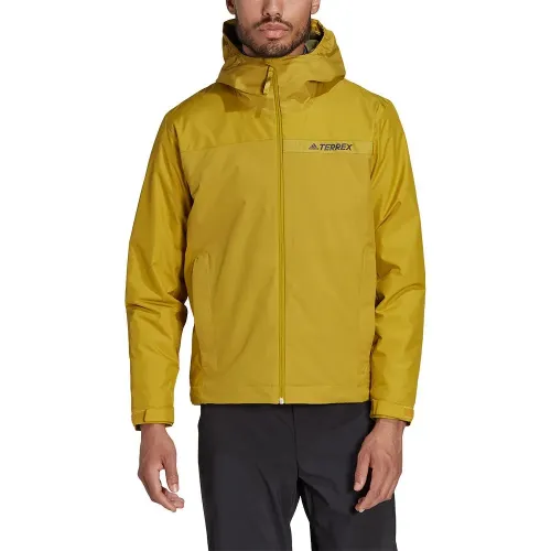 아디다스 테렉스 Multi Rain.Rdy Primegreen Insulated 2L Rain 자켓 2138971435