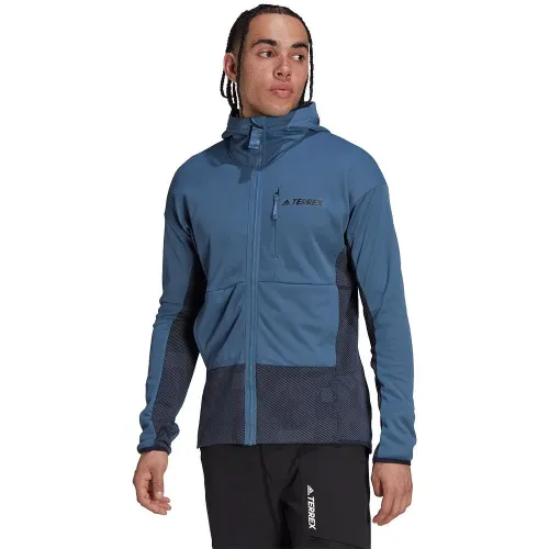 아디다스 테렉스 Zupahike 지퍼 플리스 2138971552