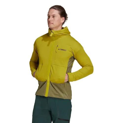 아디다스 테렉스 Zupahike 지퍼 플리스 2138971554