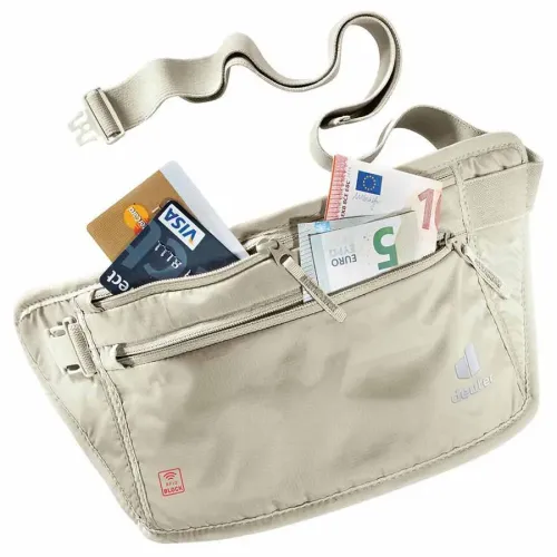도이터 Security Money Belt II RFID Block 지갑 2138987307