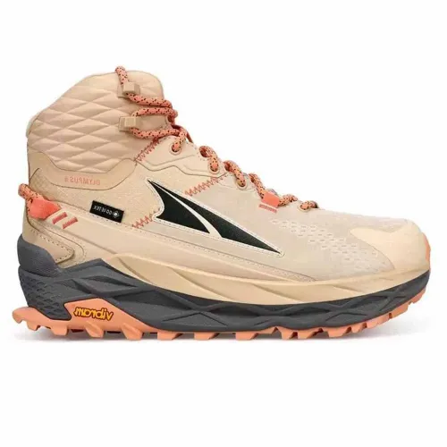 ALTRA Olympus 5 Hike Mid 고어텍스 트레킹화 2139063729
