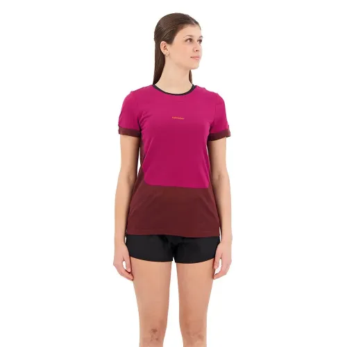 아이스브레이커 Zone Knit 반팔 티셔츠 2139085331