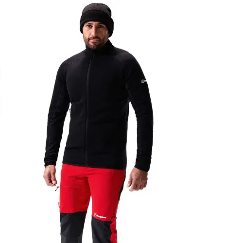 버그하우스 MTN Seeker ST 등산 스틱라텍 지퍼 플리스 2139113444