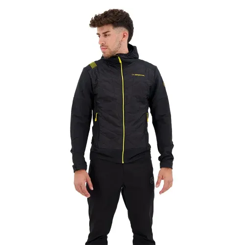 라 스포르티바 Kap 하이브리드 소프트쉘 자켓 2139162926