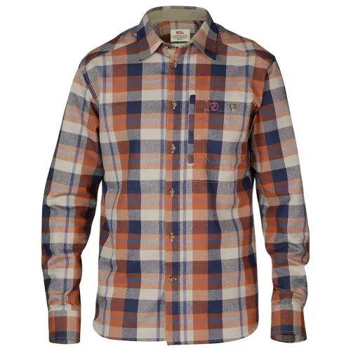 피엘라벤 Fjllglim 긴팔 셔츠 2139168456