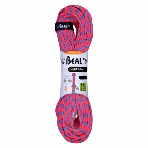 BEAL Joker Safe Control 9.1 mm 로프 2139184981