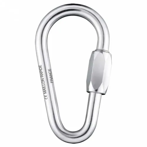 BEAL Maillon Pear Galva 카라비너 2139184988