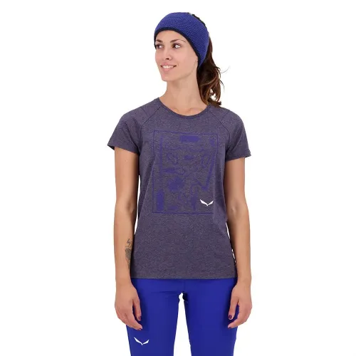 살레와 Pure Box Dry 반팔 티셔츠 2139206553