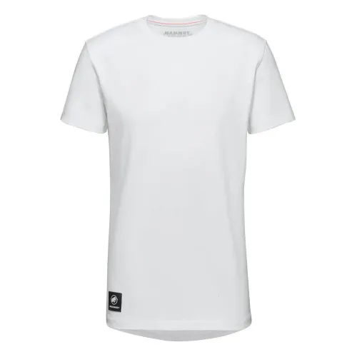 마무트 Massone Patch 반팔 티셔츠 2139243384