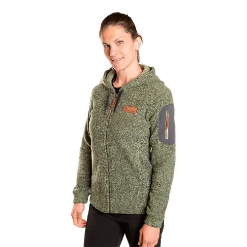 트랑고월드 Gower 후드 플리스 2139270379