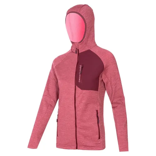 트랑고월드 Wells 후드 플리스 2139270515