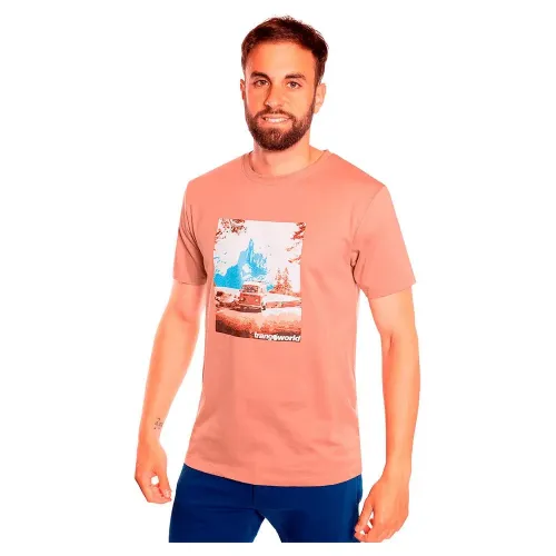 트랑고월드 Bago 반팔 티셔츠 2139276800