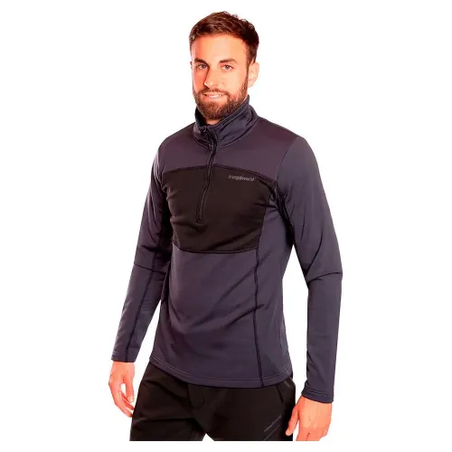 트랑고월드 Drammen 하프 지퍼 플리스 2139280096