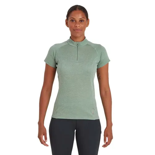 몬테인 Dart Zip 반팔 티셔츠 2139325856