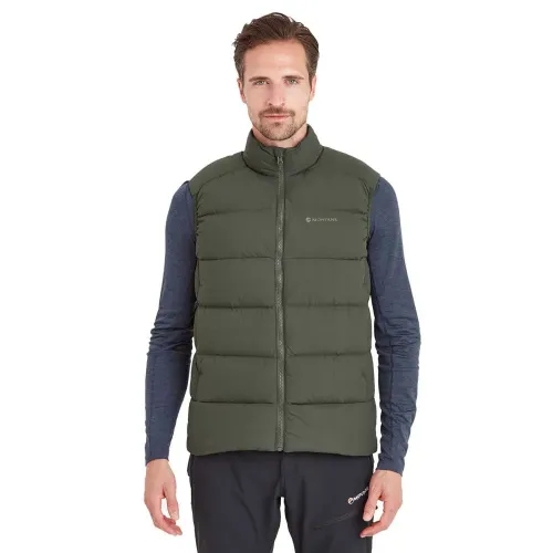 몬테인 Tundra 조끼 2139327843