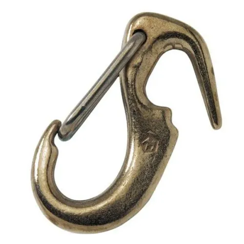 콩 청동 나사산 클로저가 있는 Jib 스냅 스페셜 커넥터 50 mm 2139397882