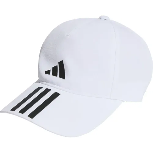 아디다스 Baseball C 3 Stripes AR 등산 모자 2139420247