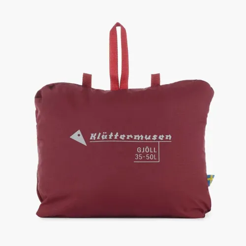 클라터뮤젠 Gjll 등산 가방 방수 커버 35-50L 2139544522