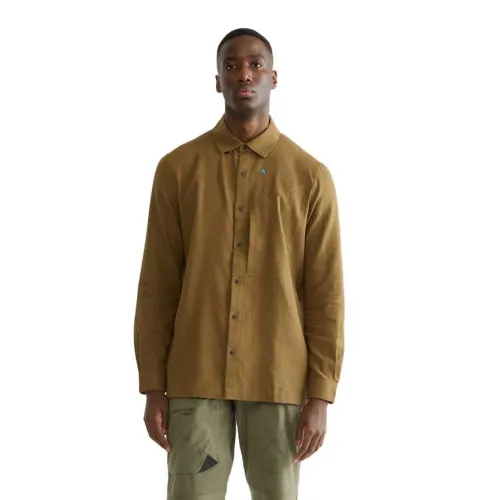 클라터뮤젠 Helheim 긴팔 셔츠 2139544535