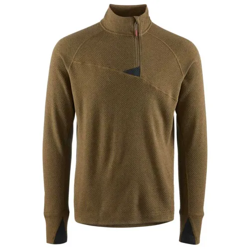 클라터뮤젠 Huge 하프 지퍼 스웨터 2139544557