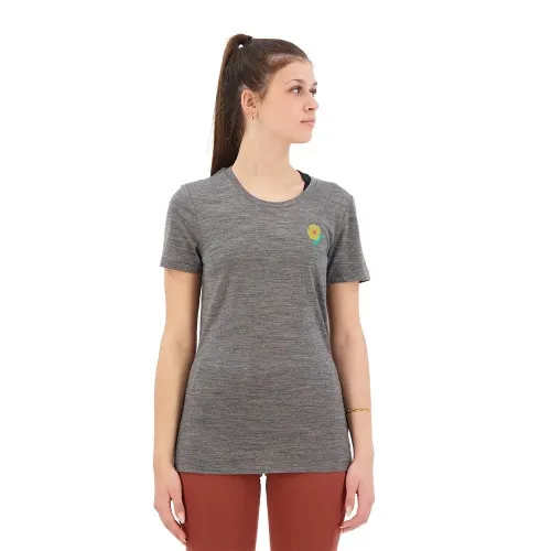 아이스브레이커 Tech Lite II Springtime Flowers 반팔 티셔츠 2139550996