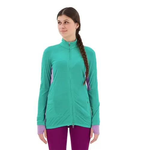 아이스브레이커 Zone Knit Zip 스웨터 2139551045