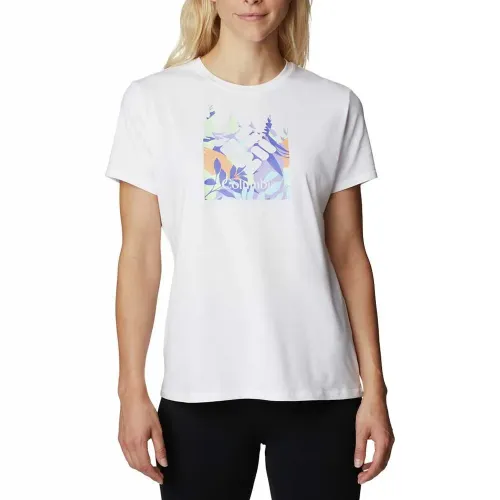 컬럼비아 Sun Trek 그래픽 ´21 반팔 티셔츠 2139565008