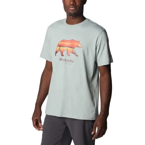 컬럼비아 Rockaway River Outdoor 반팔 티셔츠 2139565560