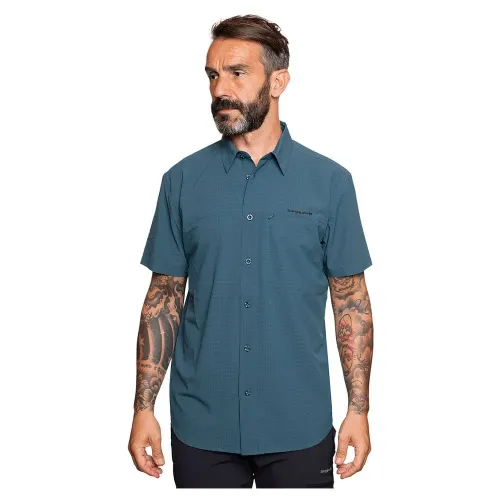 트랑고월드 Esera VN 반팔 셔츠 2139616849