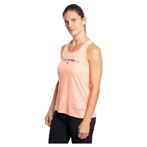 트랑고월드 Tierra 나시 티셔츠 2139617133