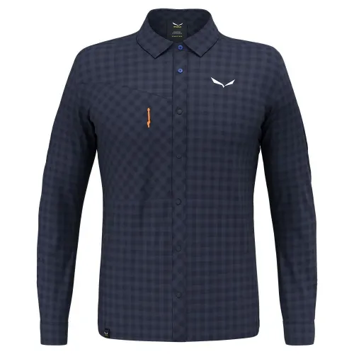 살레와 Puez Dry 긴팔 셔츠 2139630755