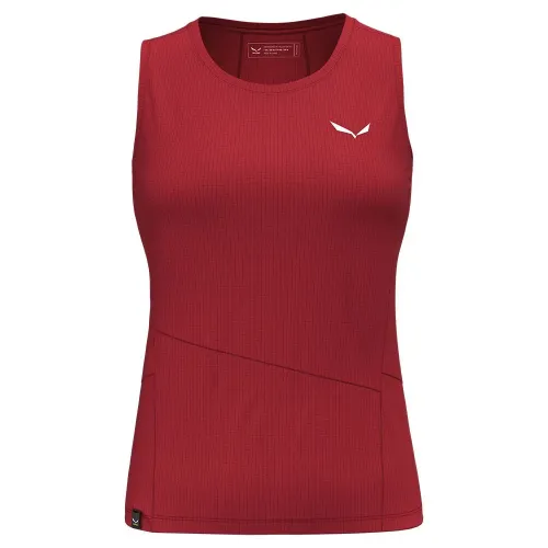 살레와 Puez Sporty Dry 나시 티셔츠 2139630832