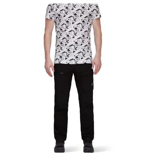 마무트 Zinal 하이브리드 바지 2139661867