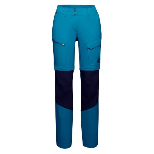 마무트 Zinal 하이브리드 Zip Off 바지 2139661874