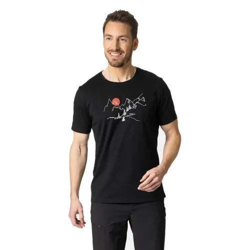 오들로 Crew Nikko Landscape 반팔 티셔츠 2139667709