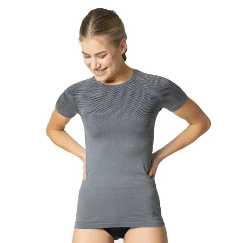 오들로 Crew 퍼포먼스 Light Eco 반팔 이너웨어 2139667728
