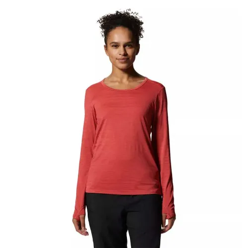 마운틴하드웨어 Mighty Stripe 긴팔 티셔츠 2139690083