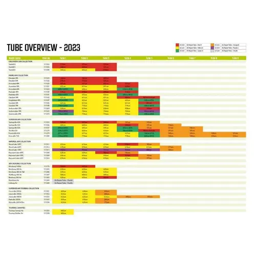 아웃웰 예비 에어 주입 튜브 2139728289