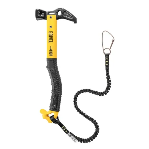 그리벨 Thor 카라비너&스키 스트랩&망치 2139799654