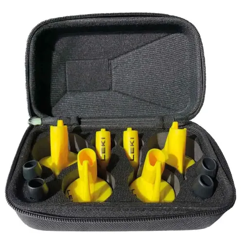 레키 Fin Vario s Set 하이킹 등산 스틱 팁 2139826732