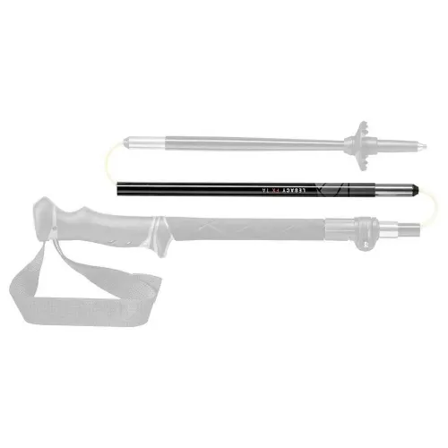 레키 Legacy FX TA 등산 스틱 중간 부분 2139826740