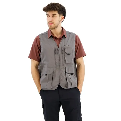 컬럼비아 Silver Ridge Utility 조끼 2139835135