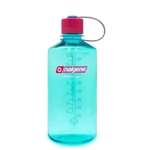 NALGENE 좁은 입 지속 가능한 병 1L 2139875042