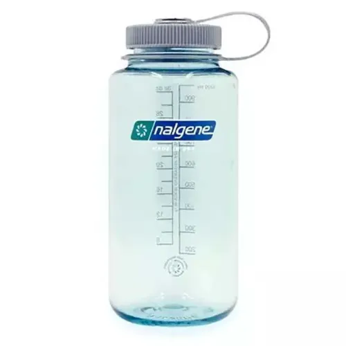 NALGENE 넓은 입 지속 가능한 병 1L 2139875073
