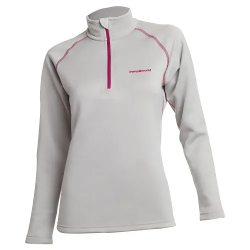 트랑고월드 Nivi 하프 지퍼 플리스 2139885053