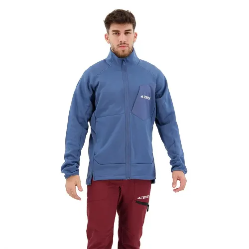 아디다스 Organiser Xperior Medium Fleece 지퍼 플리스 2139925138